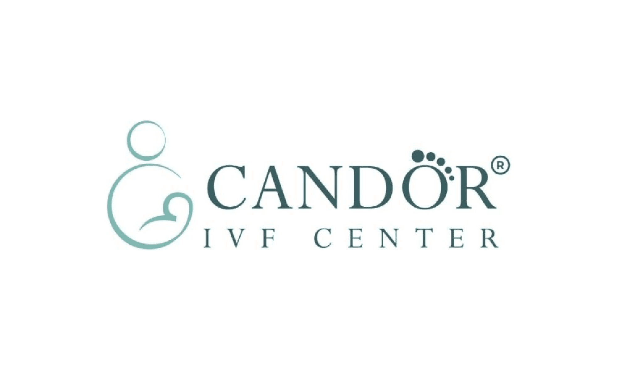 candor ivf centre previous logo on white background