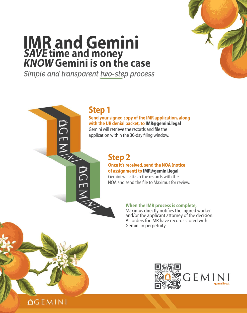 Corporate Backgrounder preview