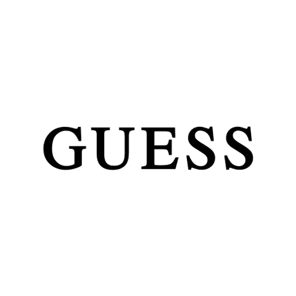 Logo of GUESS