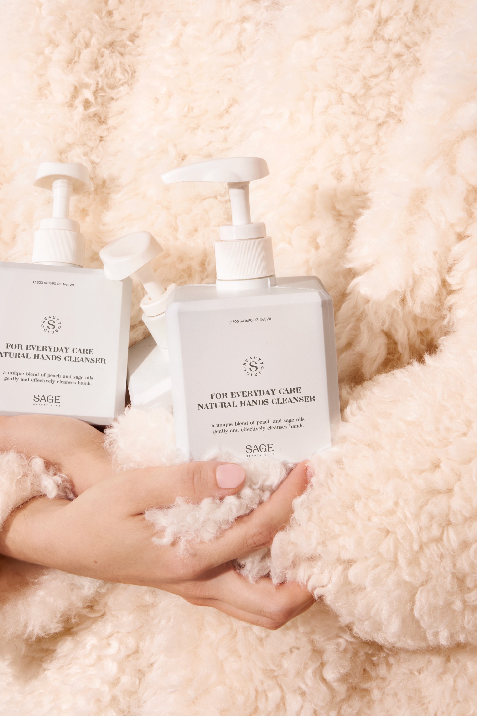 Streetside billboard with flyposters of the Batch.Works brand and illustrations