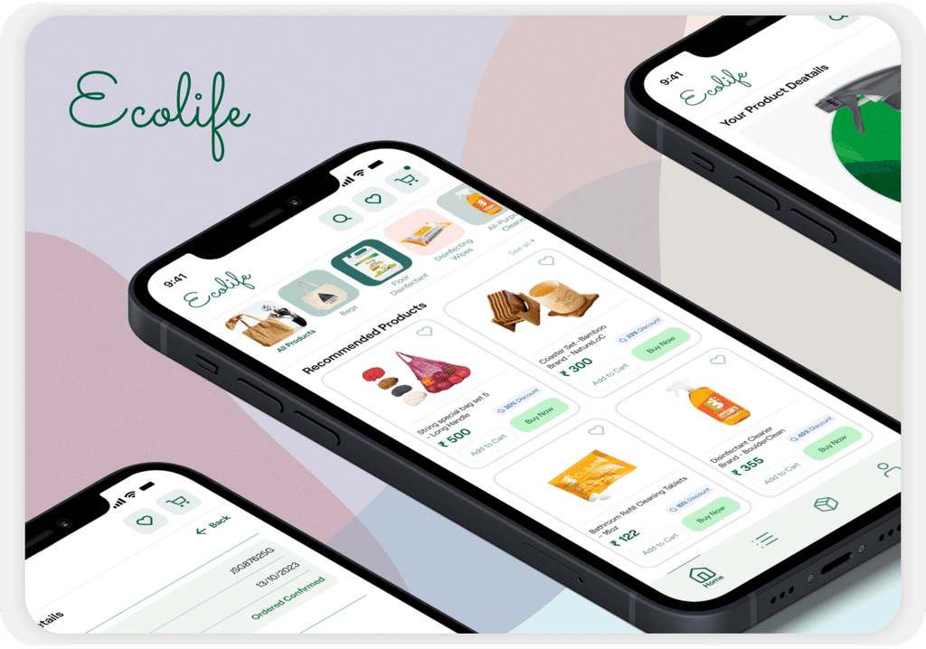 Mobile ui