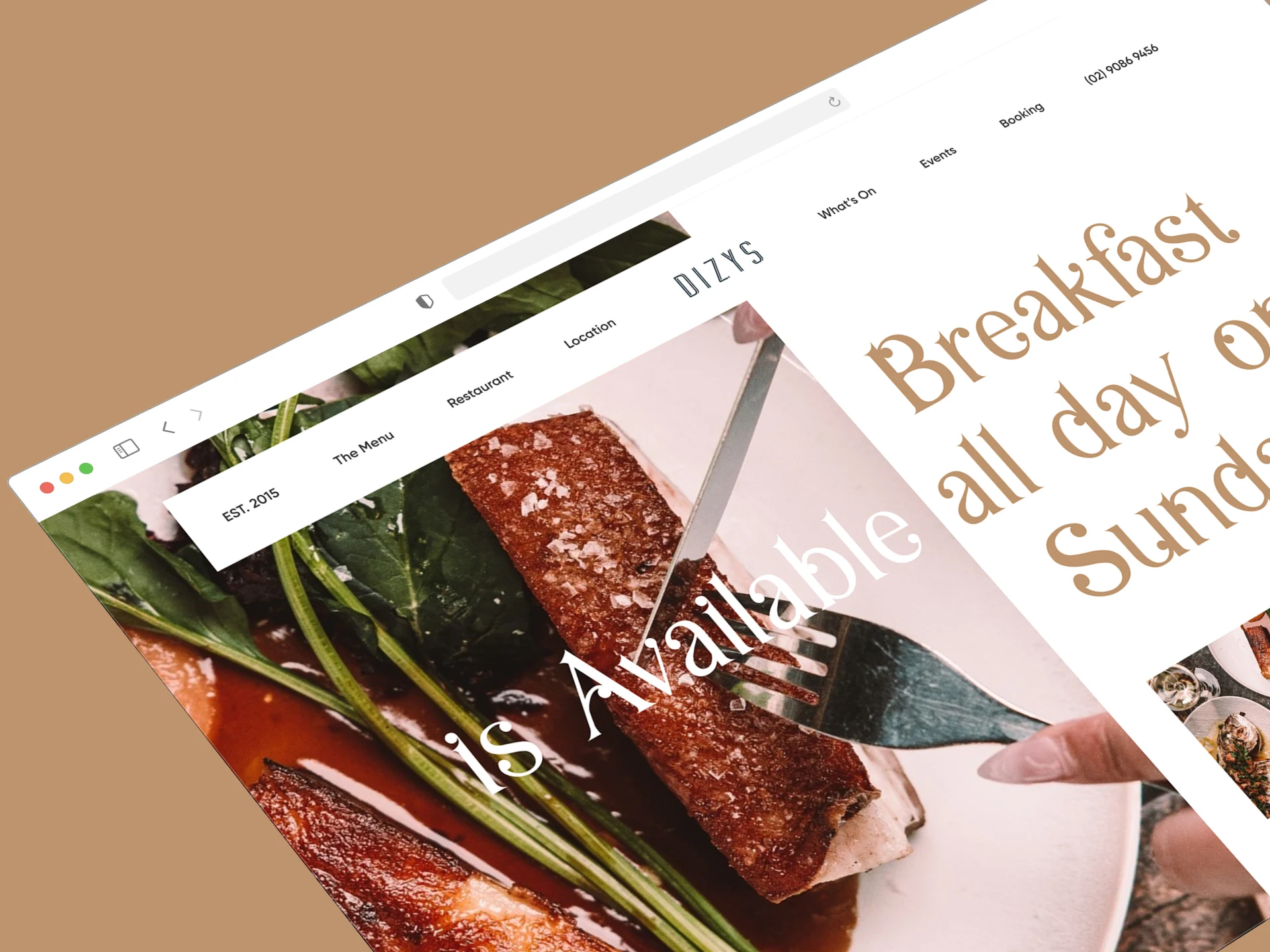 Smart home control app with room dashboard and device controls.