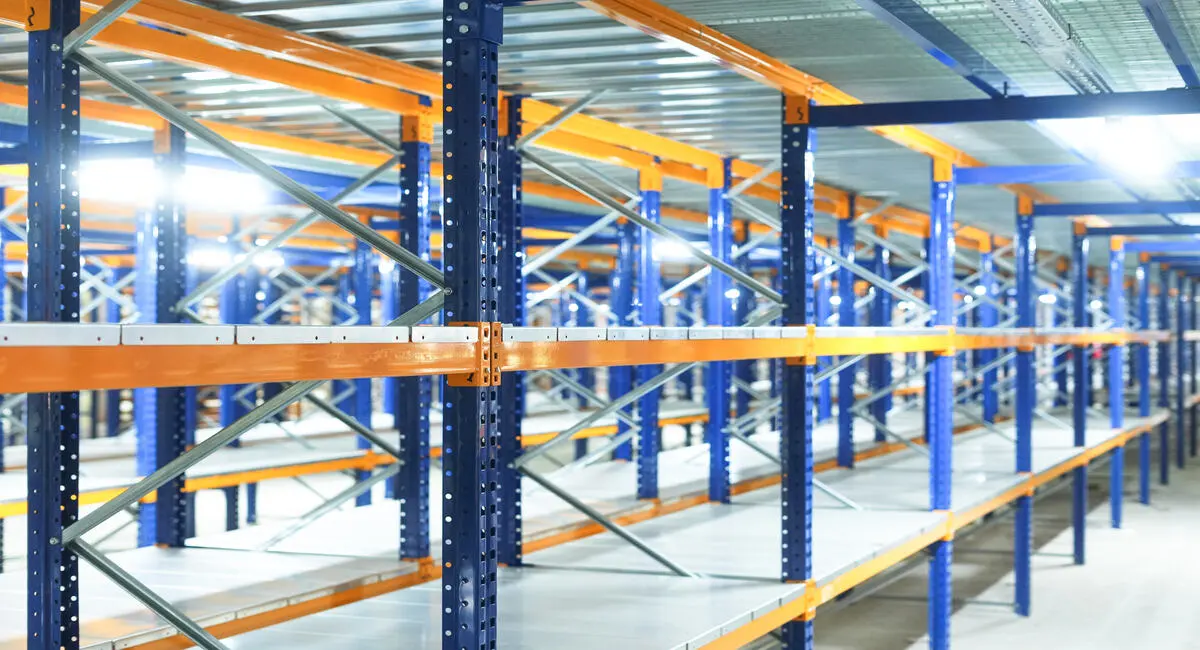 Sırt Sırta Raf Sistemi