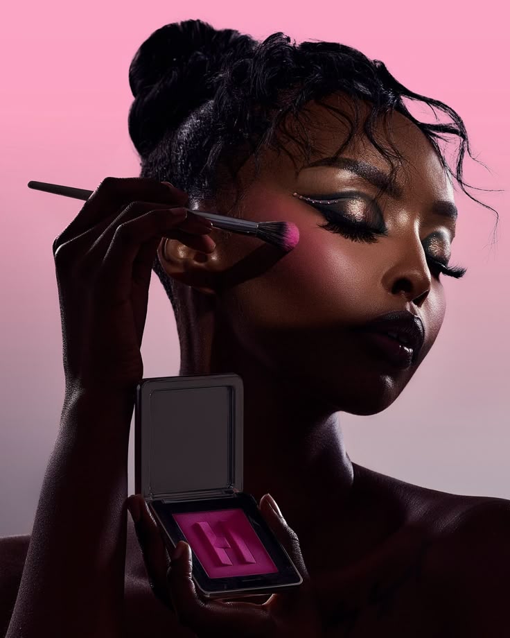 Man Wearing Black Coat