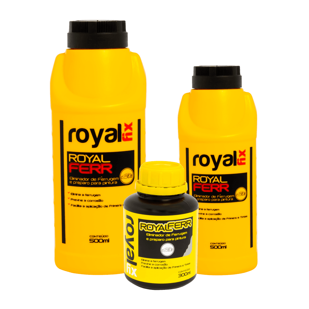 Royal Ferr Royal Fix
