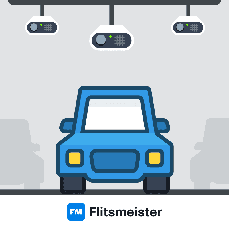 Tol betalen via Flitsmeister