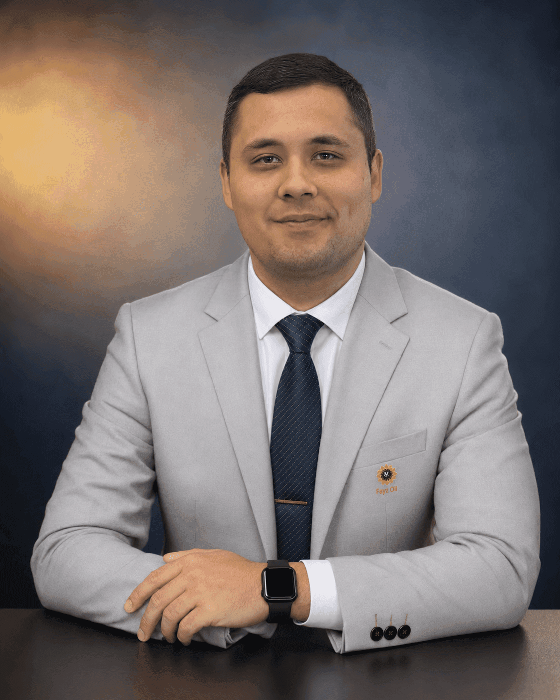 Farrux Rustamov