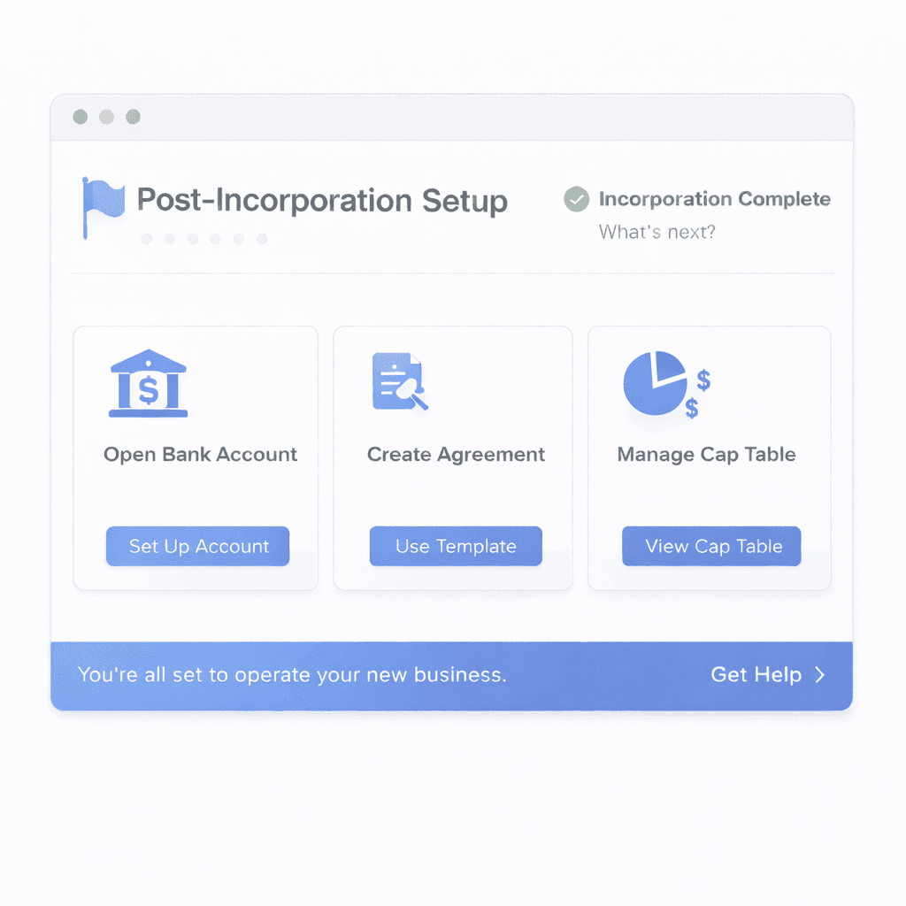 Software user interface