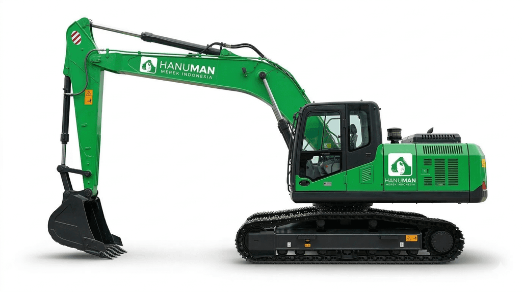 Hanuman Excavator