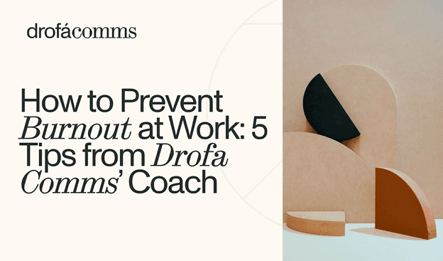 The First Sign of Burnout at Work: Why Is Euphoria an Alarming Signal?