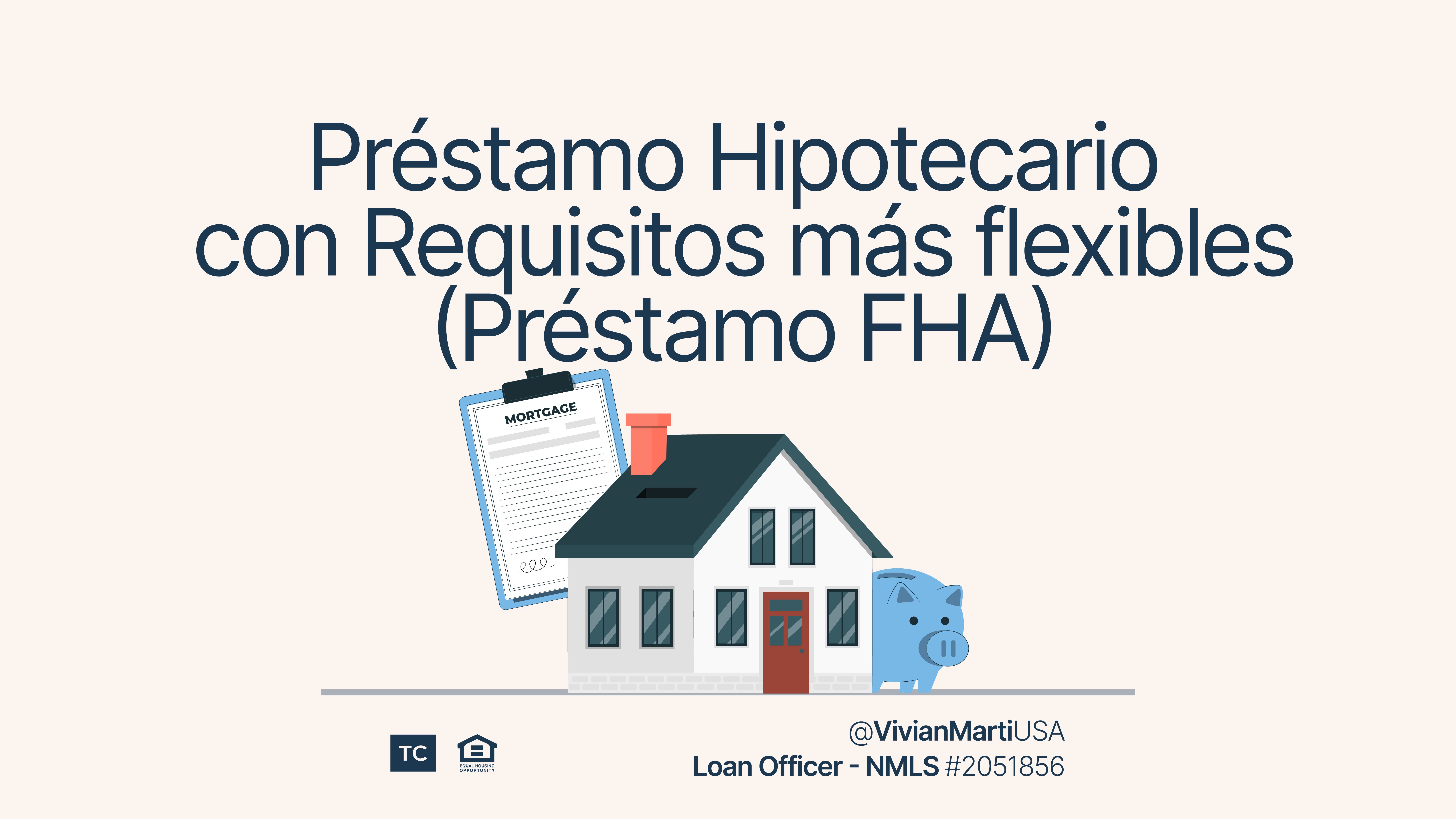 prestamo fha