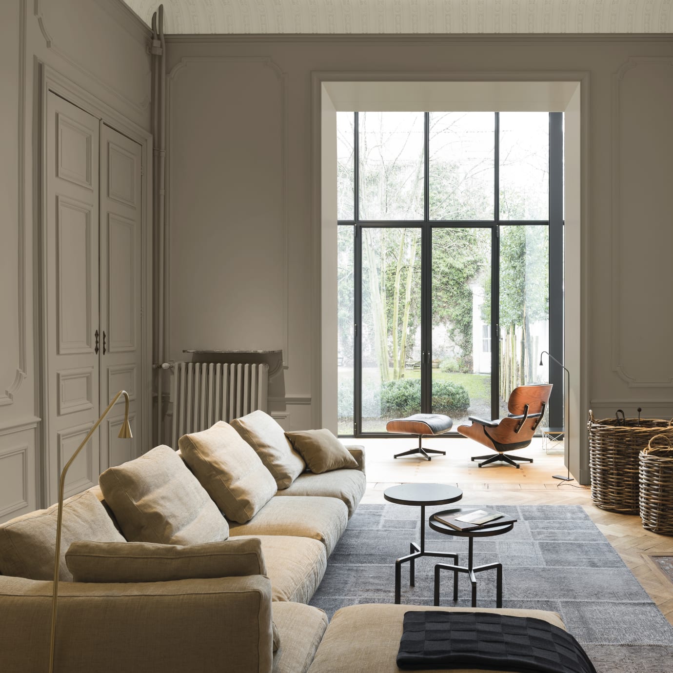 rijksmuseum muurverf kleuren beige