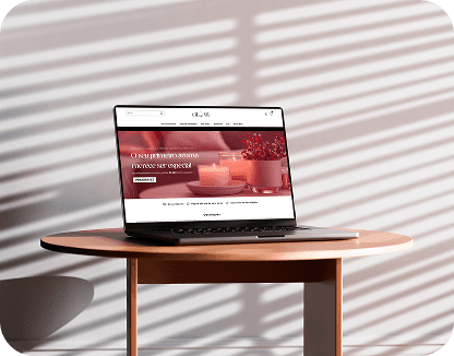 Rear view of black car