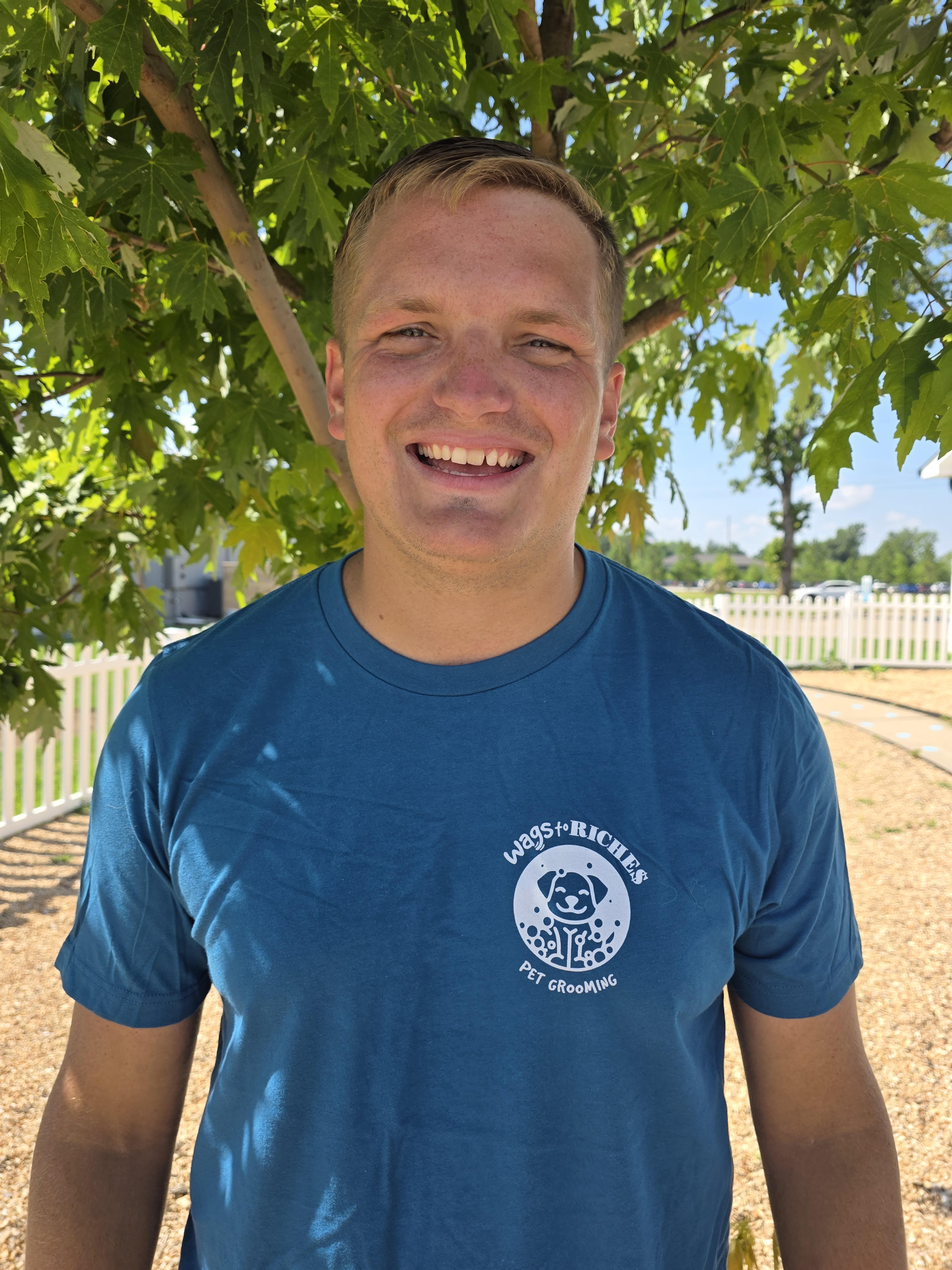 Parker Touchton - Apart of the Wags to Riches Team