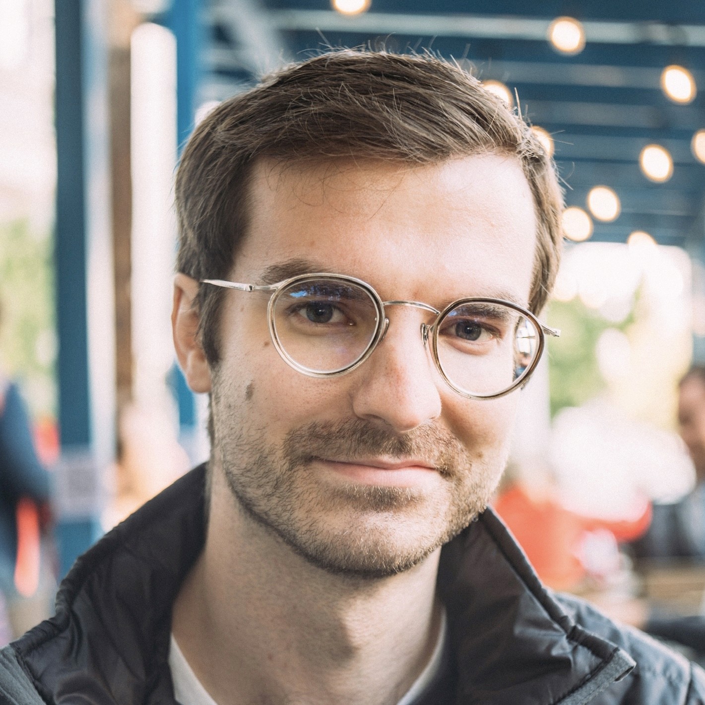 Headshot of Andy Lee