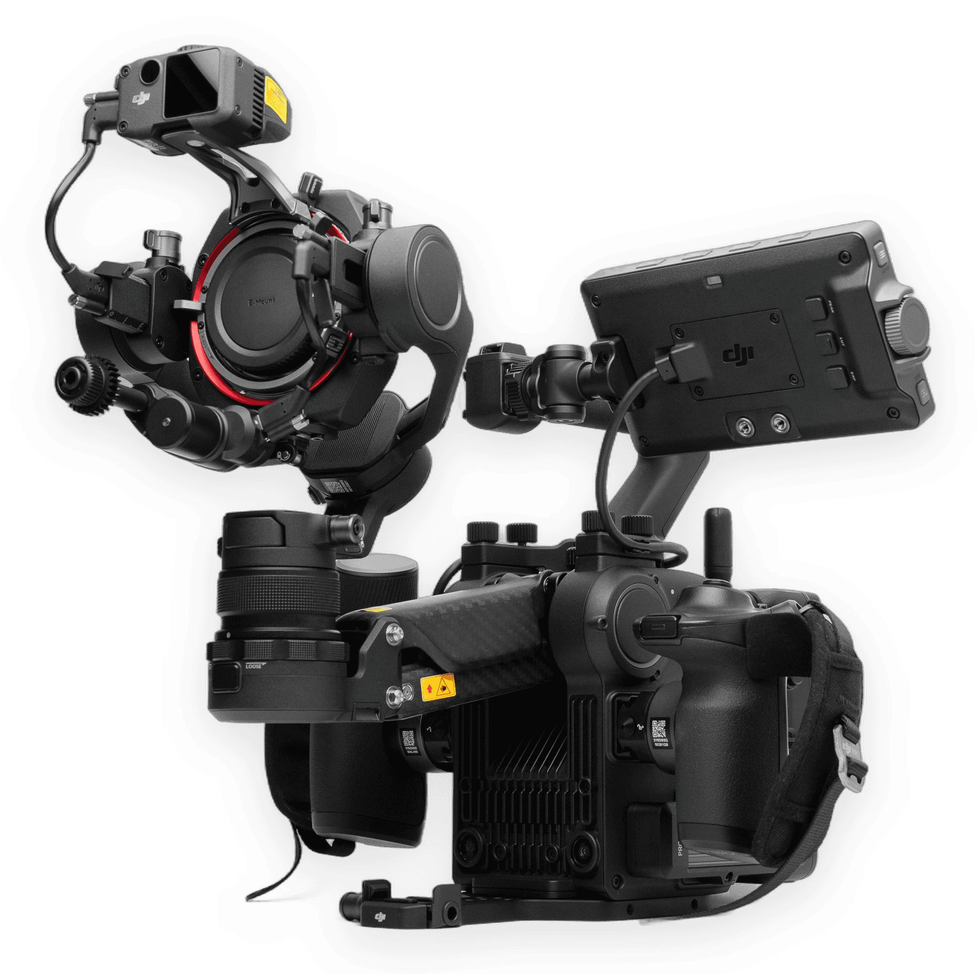 DJI Ronin 4D 8K