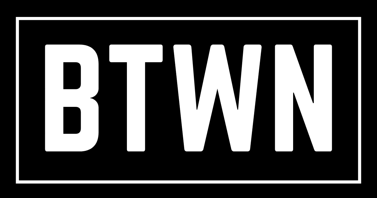 BTWN Logo