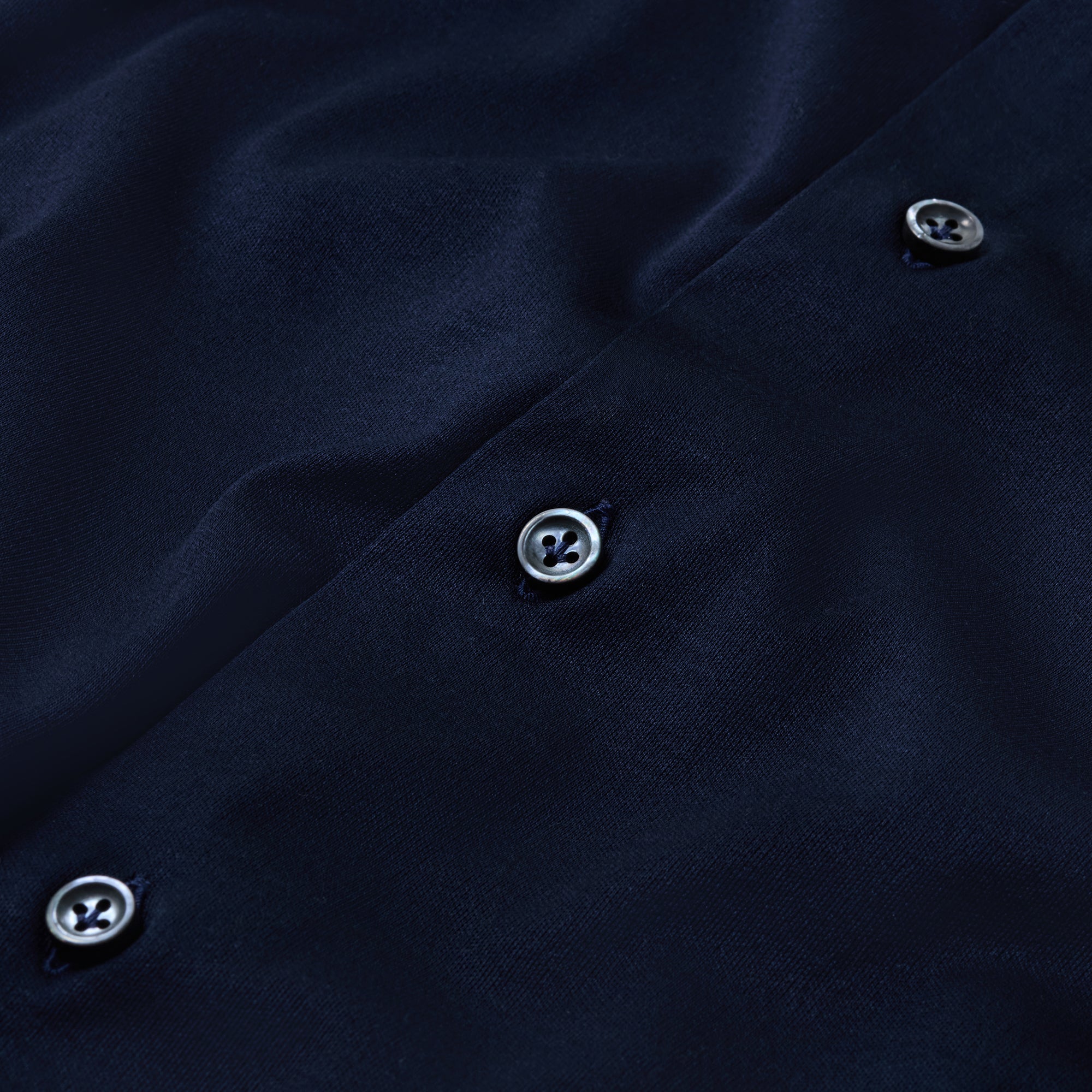 Fray Gabriel Cotton Satin Shirt - Mandelli UK