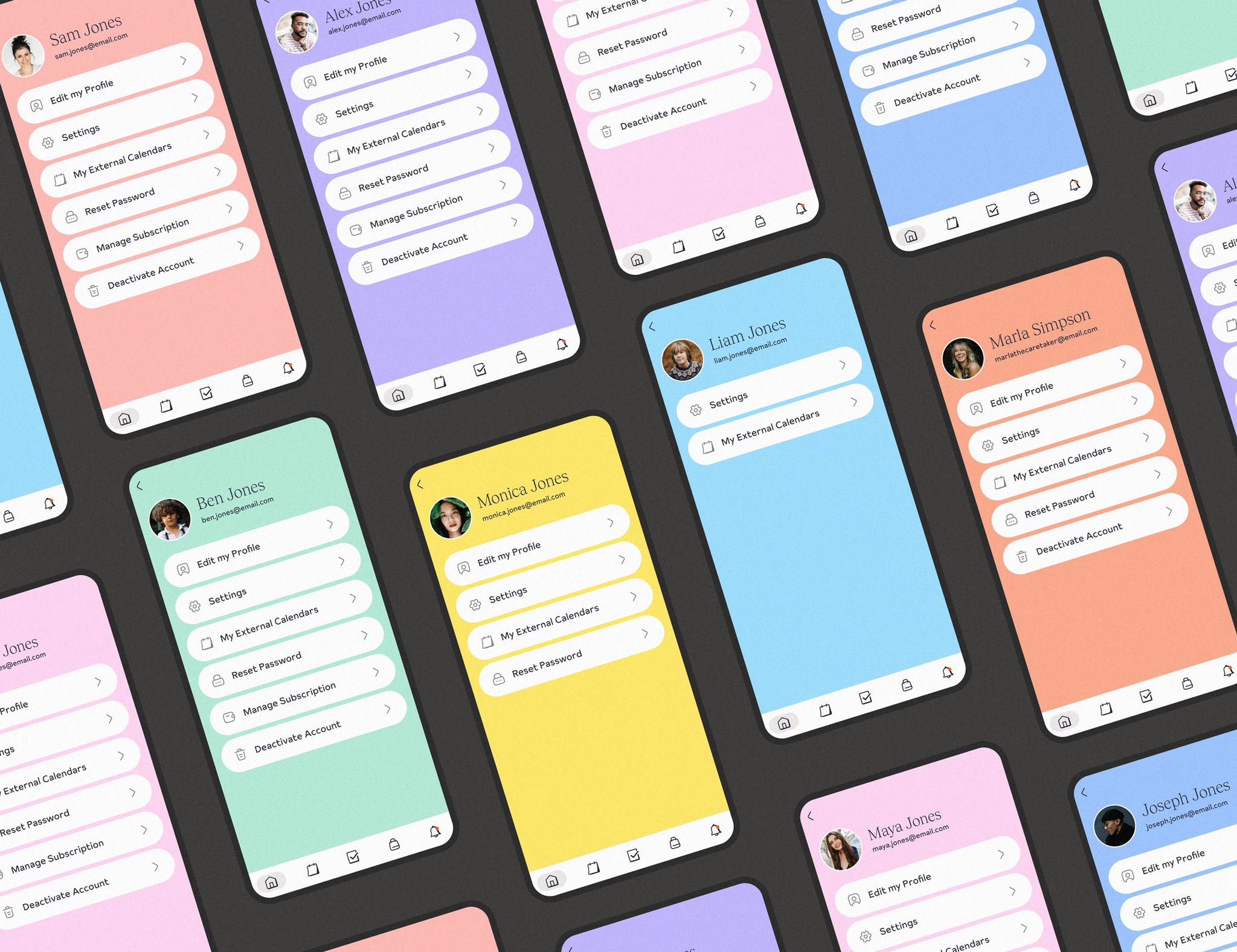 Motorcyclist speeding through city lights at night