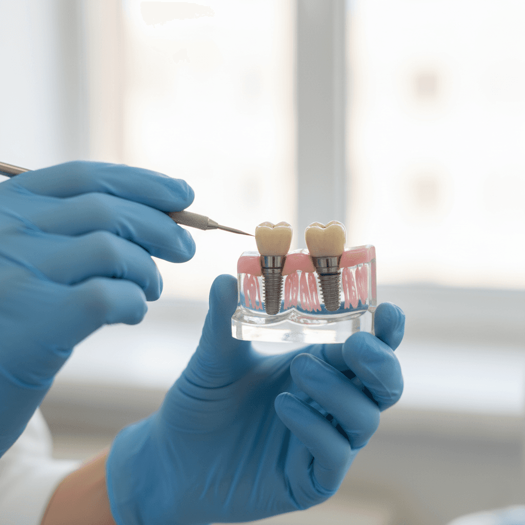 dental implants