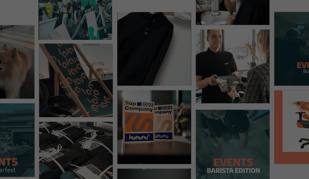 Übersicht mit verschiedenen Titelbildern von Instagrambeiträgen