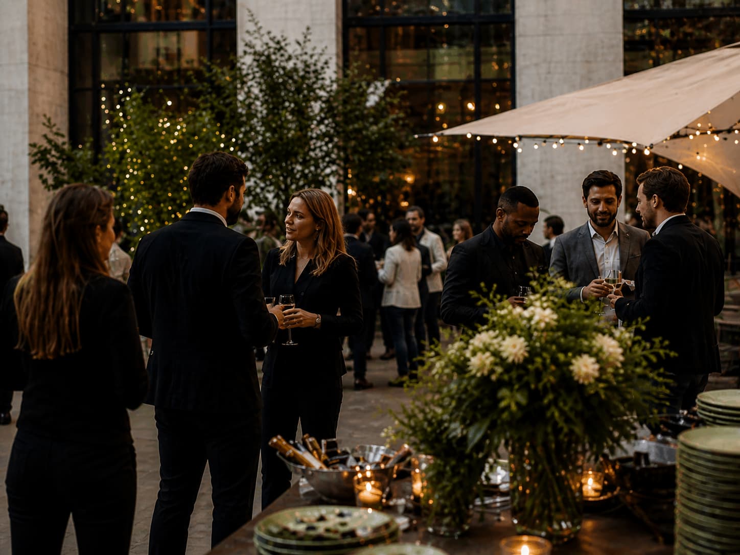 Eventbureau voor High-end Producties