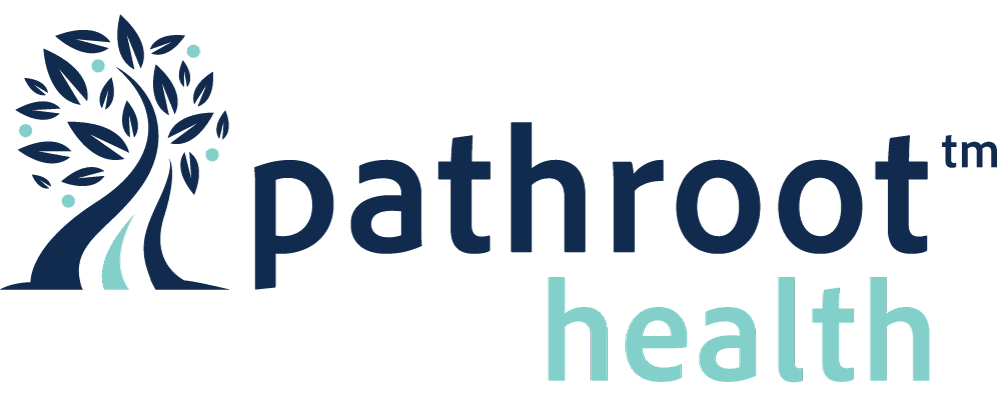 Logo for Pathroot Health.