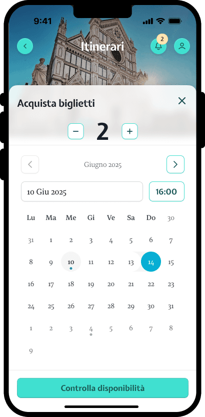 Informati sugli orari di apertura e trova il momento migliore per visitare attrazioni e monumenti.