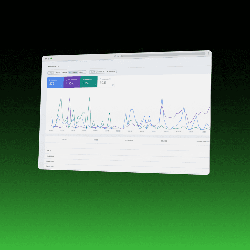Case Study: Modernisierte Webseite für Kunden der Social-Media-Marketing-Agentur Glowing Up