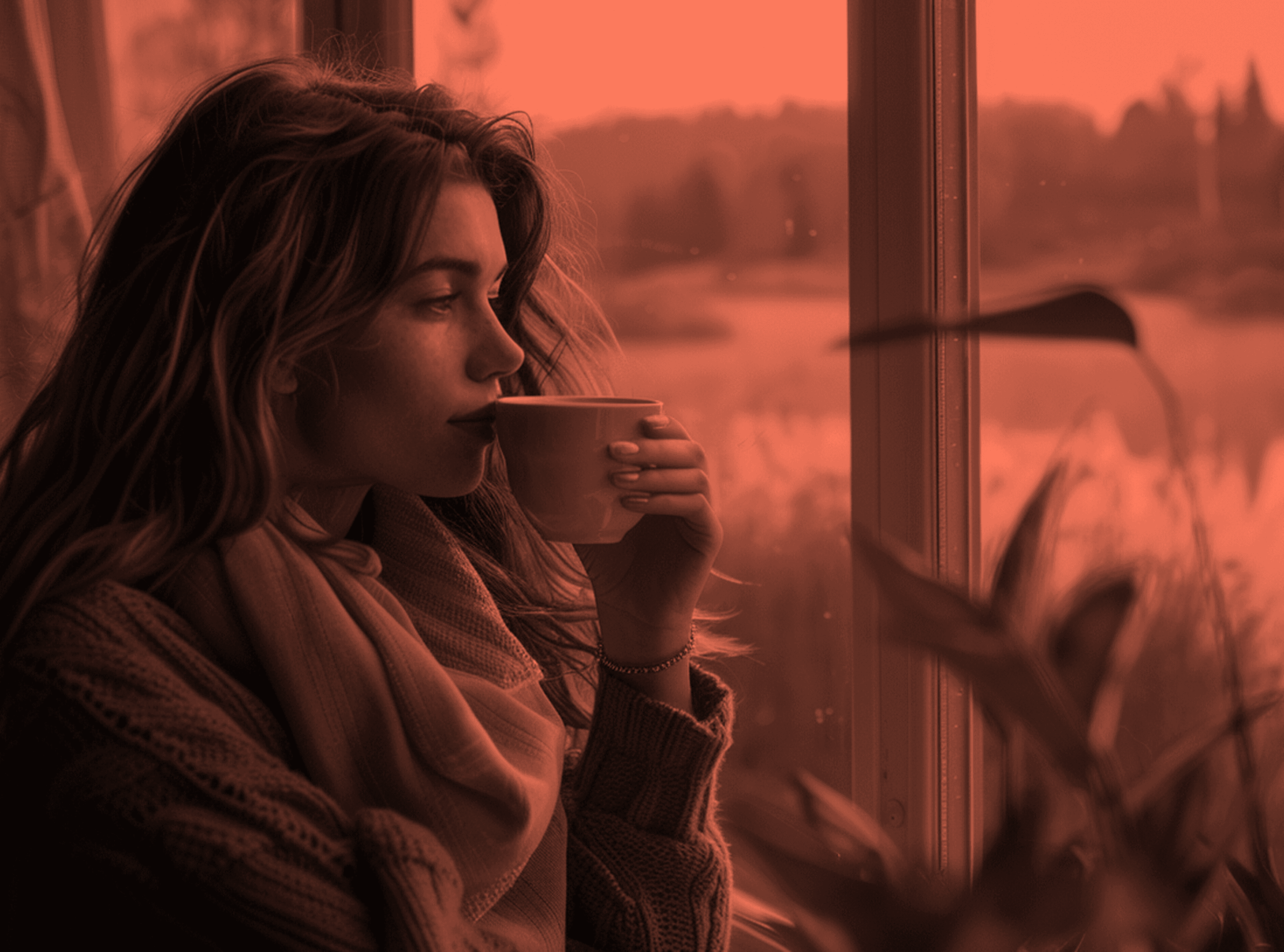 Man working on laptop