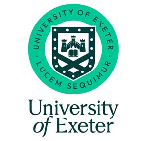 Exeter University logo