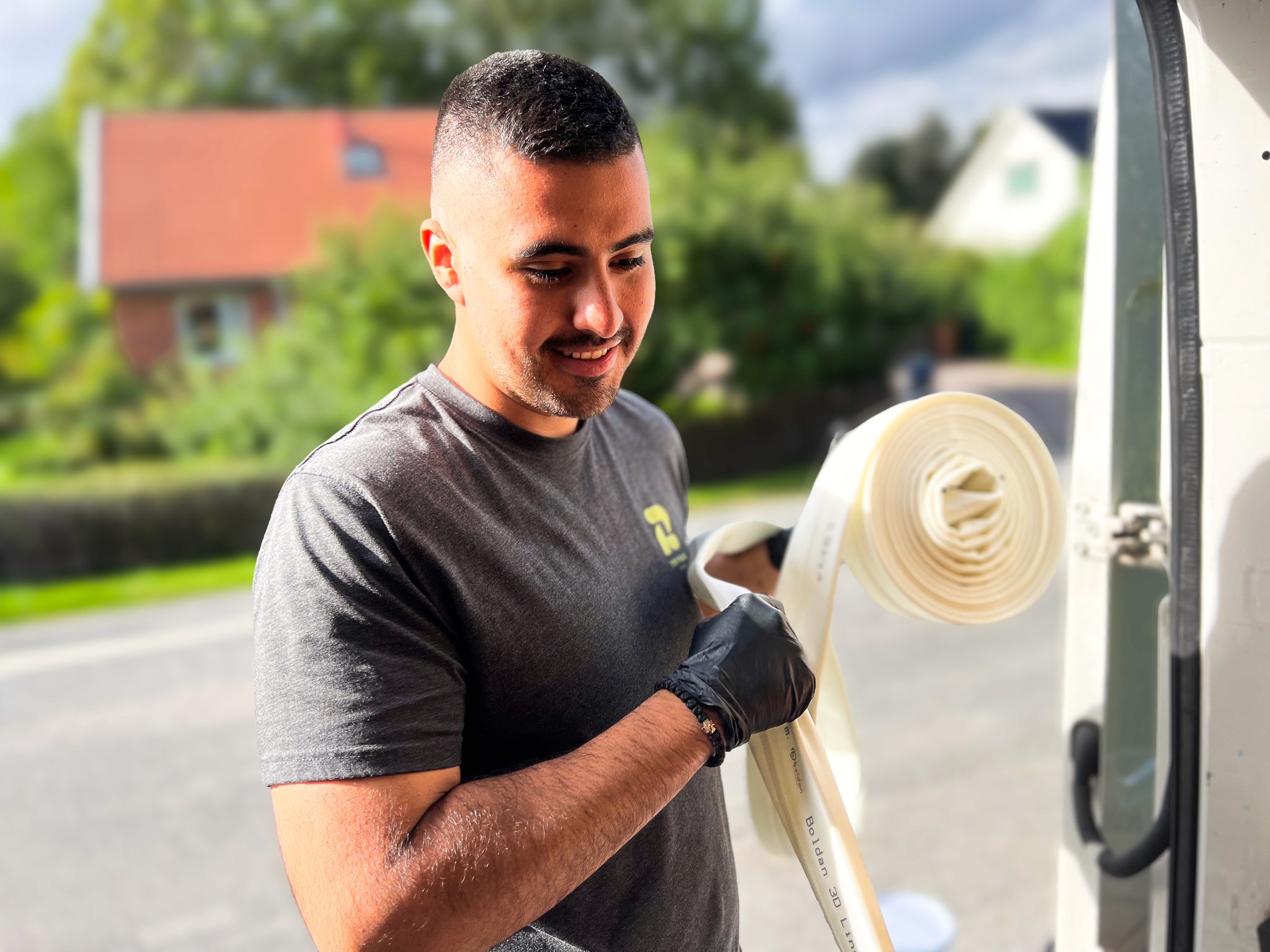 Relining i Nacka