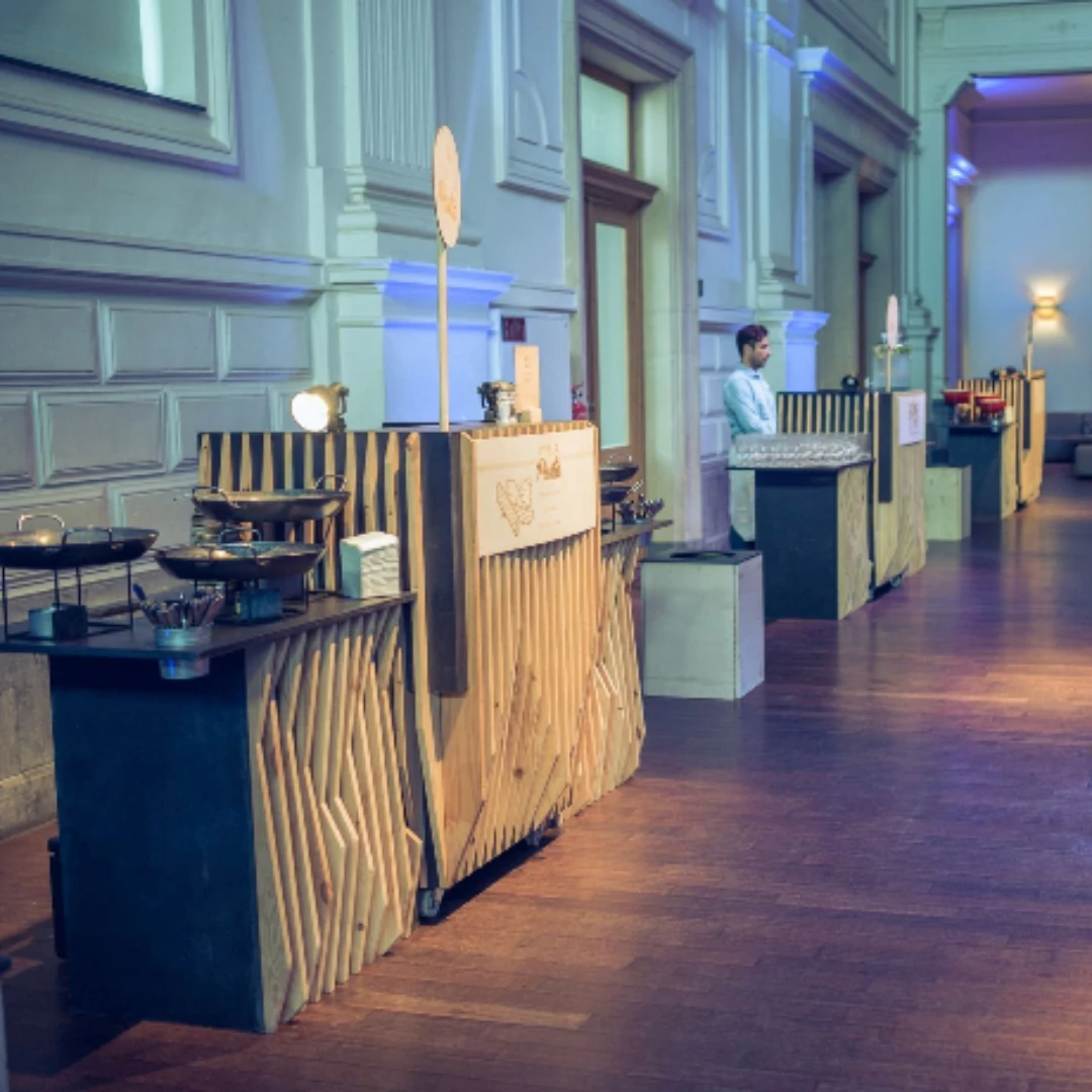 Eating Point par MJDN