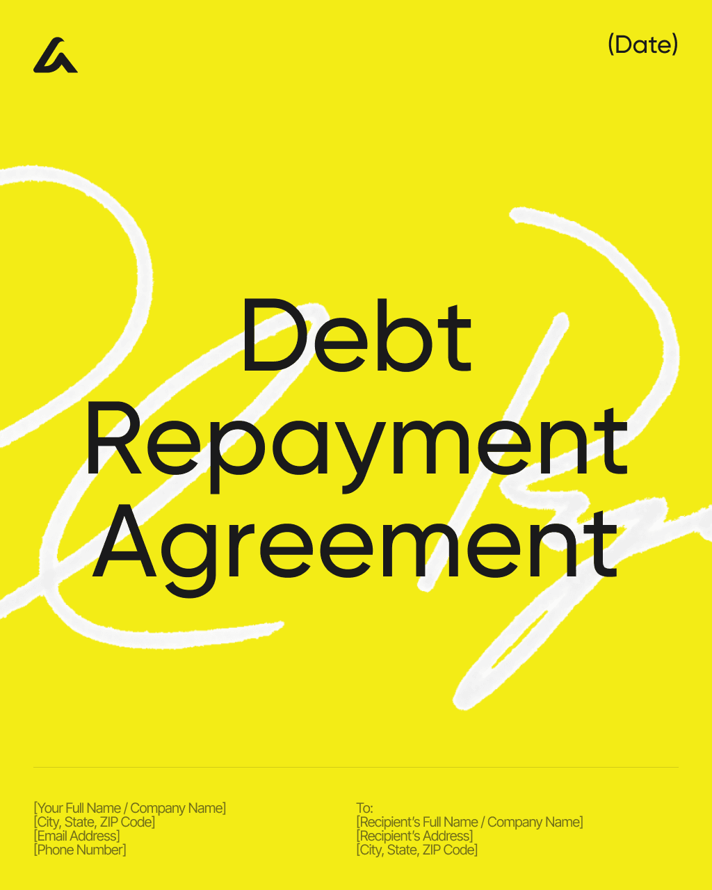 Debt Repayment Agreement