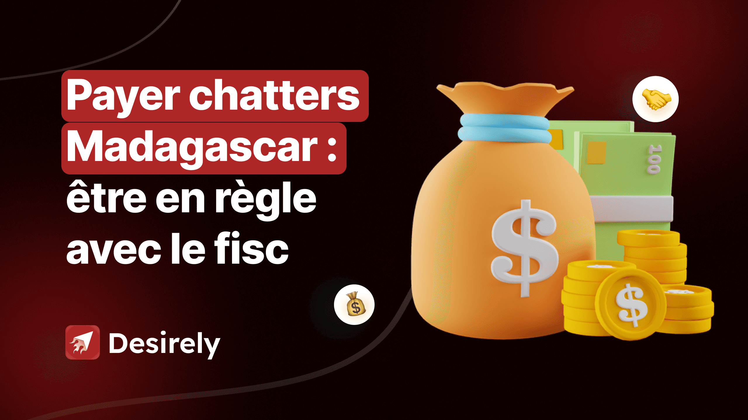 Payer chatters Madagascar