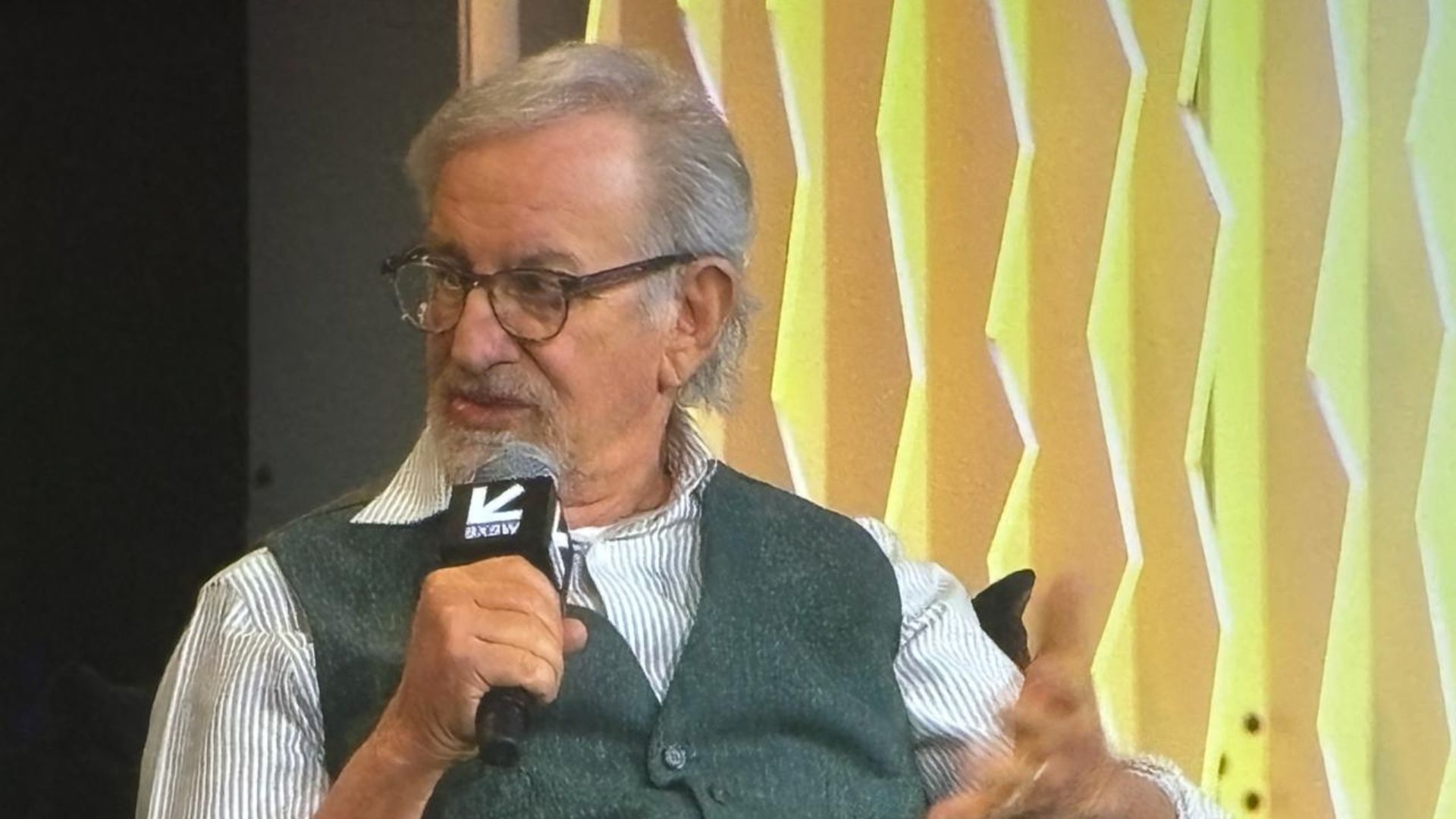 O que Steven Spielberg ensinou no SXSW sobre criatividade, intuição e liderança