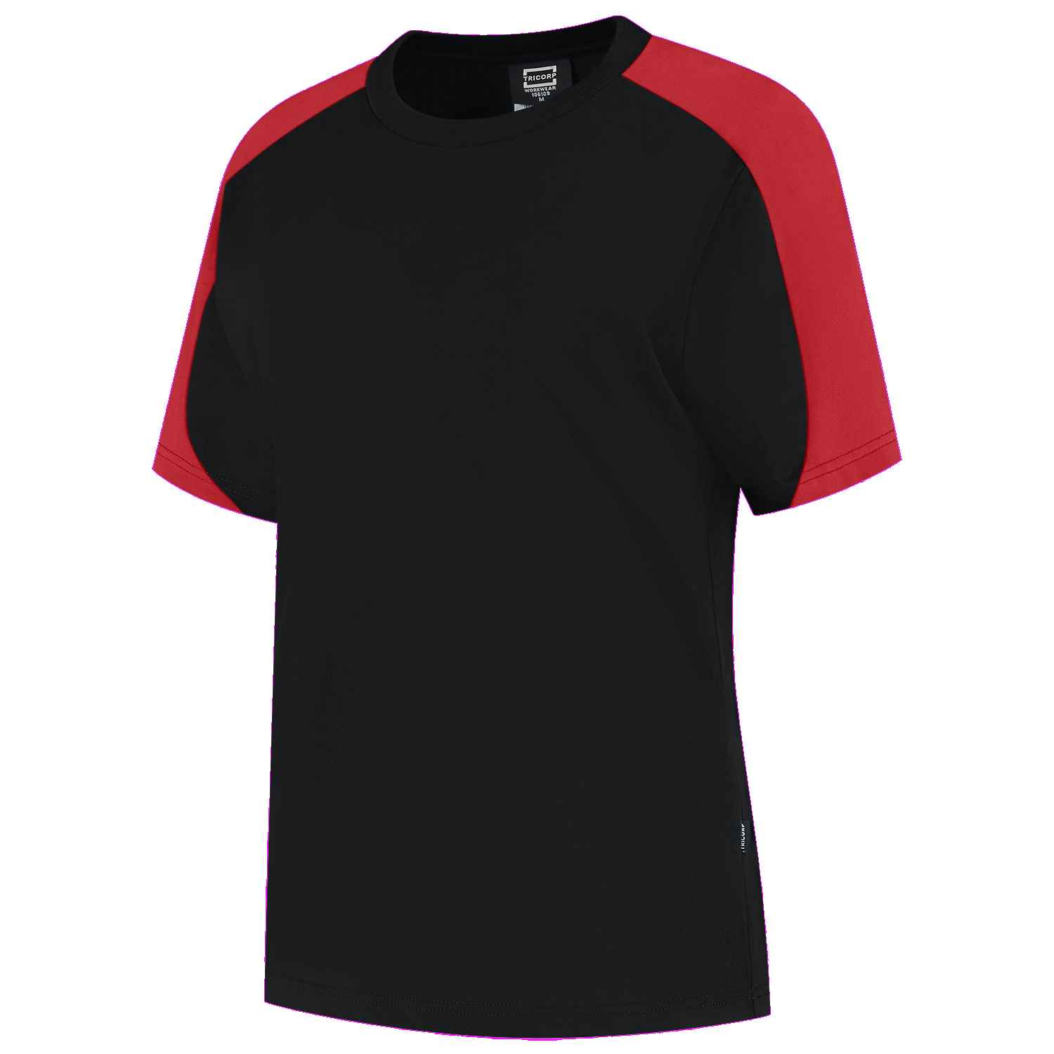 Werkriem voor dames — TRICORP T-shirt Bicolor Redefined Dames