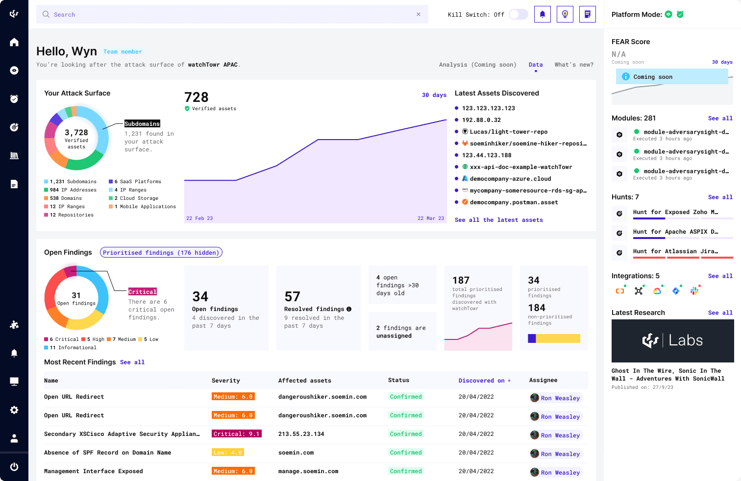 Sample project image