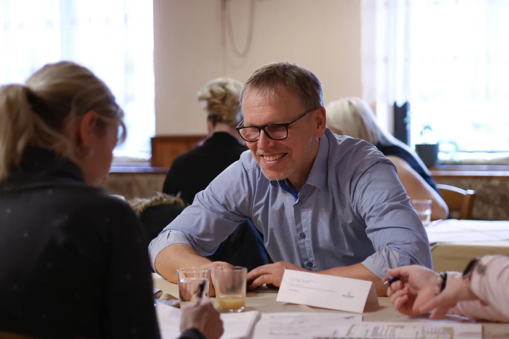 Koučink ve firmách