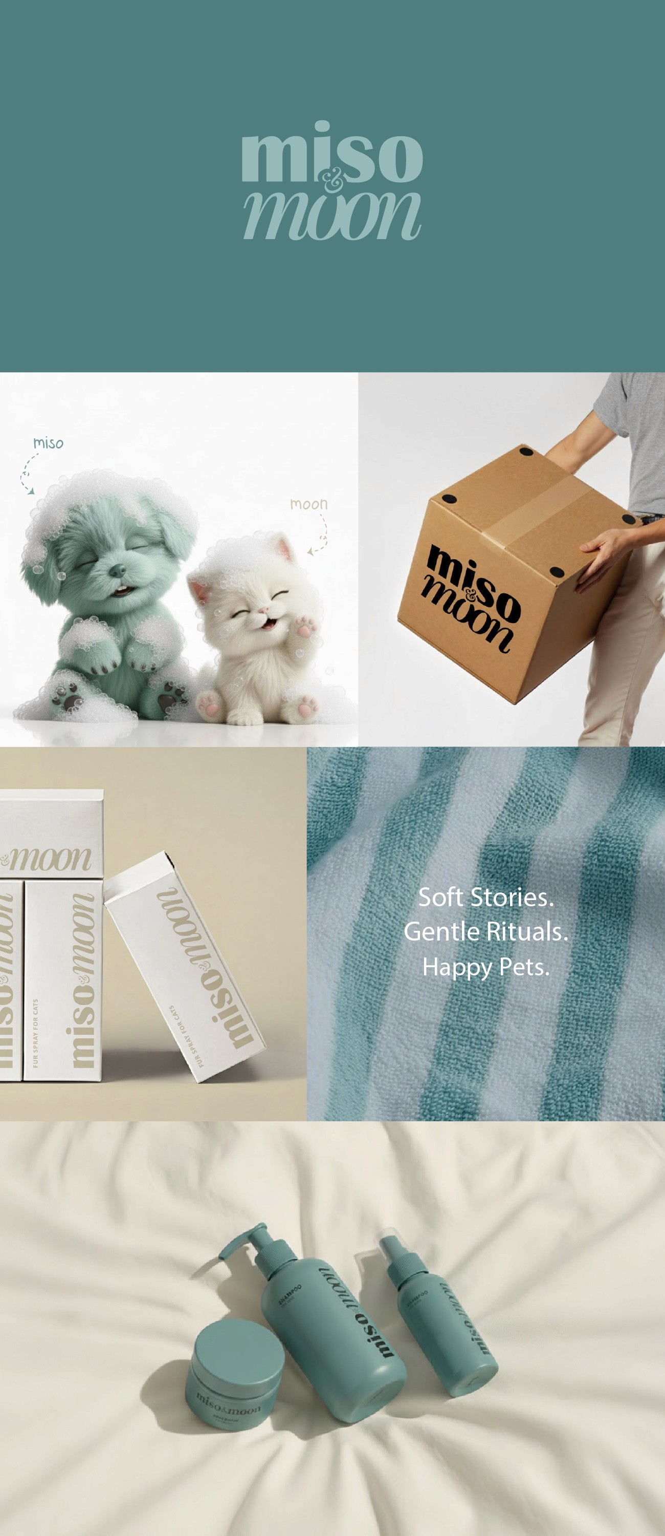 Dazzle Logo with sign vertical