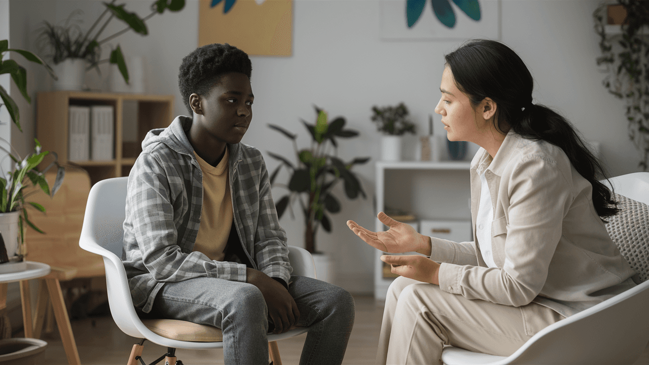 teen therapy counseling