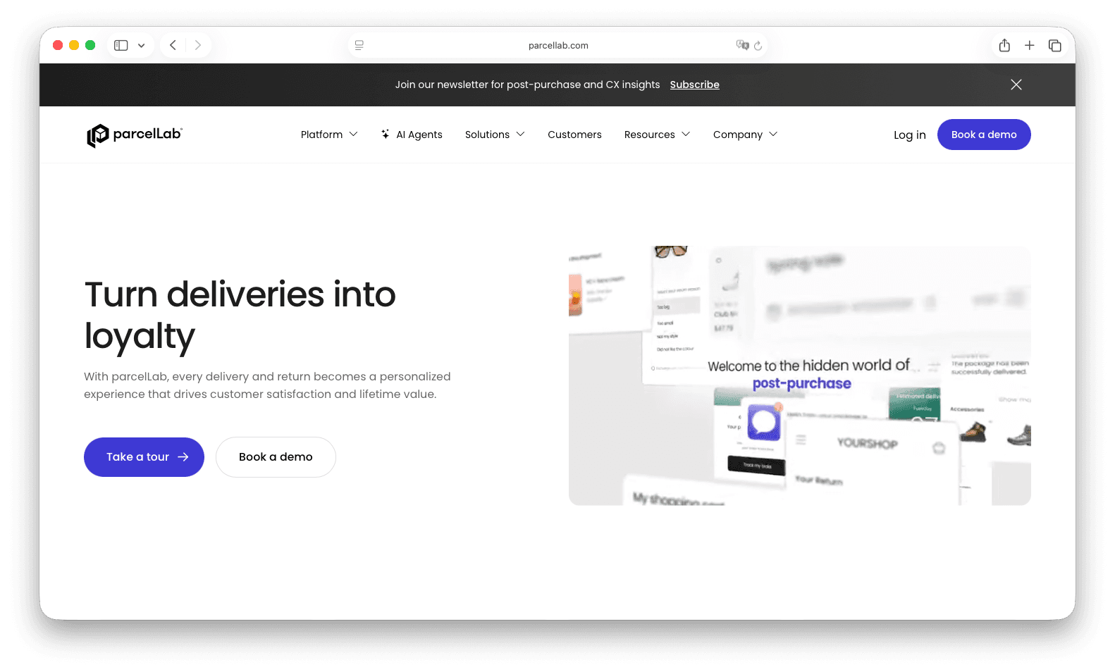 parcellab-software