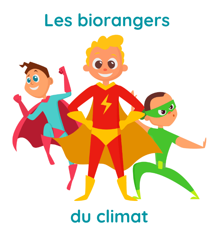 Atelier les bio rangers du climat