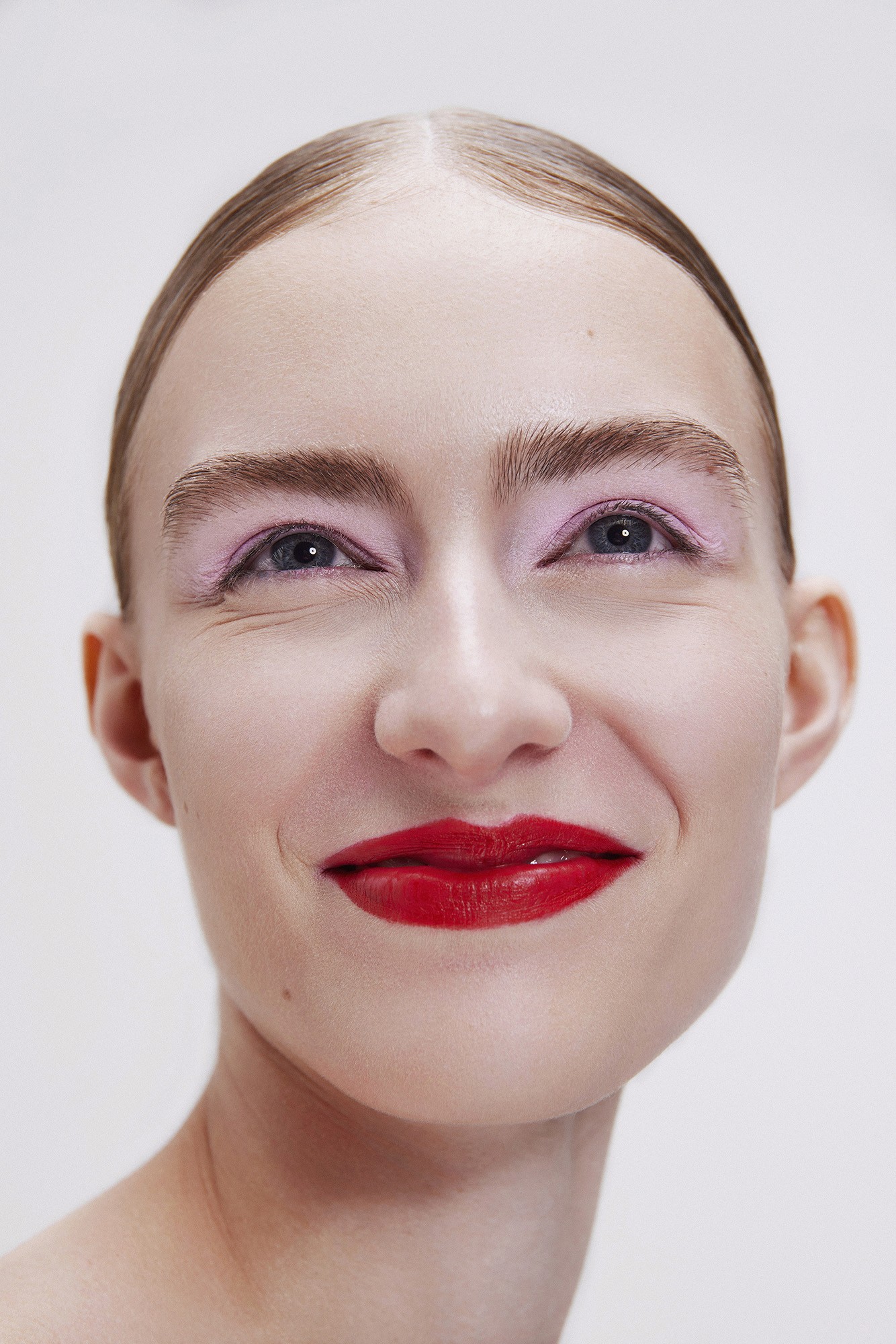 Beata Cervin portraits MOA