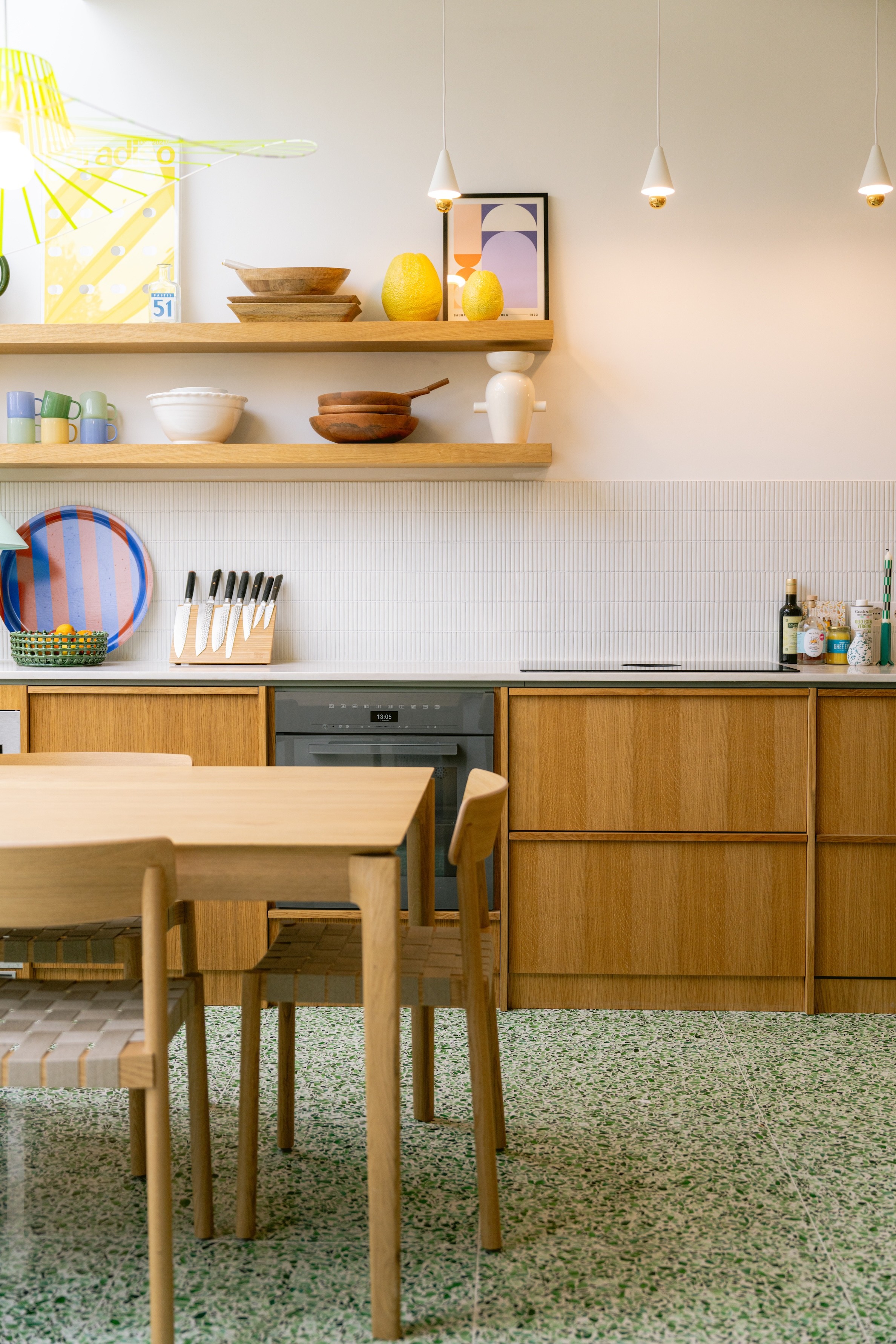 Kitchen design rotterdam