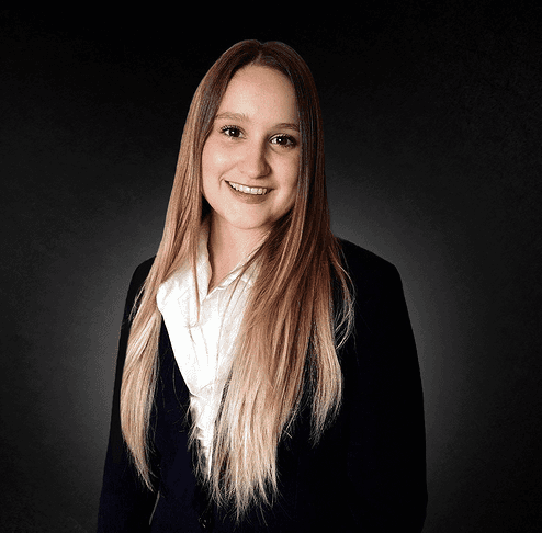 Barbara del equipo de Nexbu