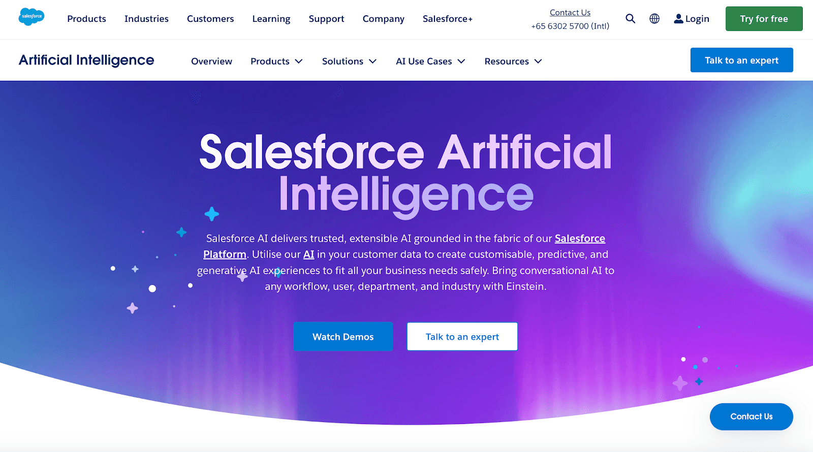 Salesforce Sales Cloud Einstein