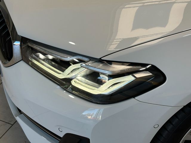 BMW 530 2022 WHITE Gebrauchtwagen - Galeriebild 6