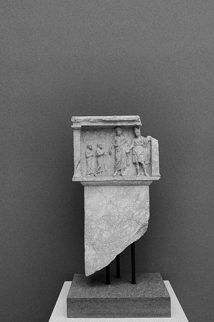 Museum Pillar of Copenhagen