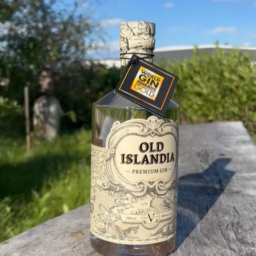 Old Islandia Instagram Image